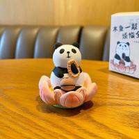 Juguetes De Capibara Kawaii En Resina Y Madera Miniaturas Animales Pez Decoración De Escritorio Regalos Únicos Para Estudiantes - details 7