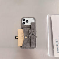 Funda De Teléfono De Imitación De Corazón Con Pulsera Para iPhone 17 pro Max 16 pro 15 Cubierta Protectora Vintage En TPU - details 2