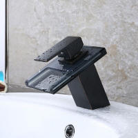 SIN LED y grifo flexible para lavabo de mano - details 3