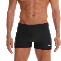 Bragas De Natación Para Hombre Estilo Brasileño Cortes Tradicionales Bikini Surfeado Boxer Briefs Shorts De Playa Estampado Sunga - details 5