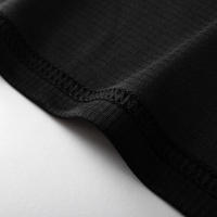 Camiseta De Hombre Verano Seda Helada Manga Corta Secado Rápido Transpirable Protección Solar Para Correr Exterior - details 8