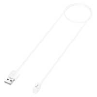 Ociodual Cargador Compatible con Xiaomi Mi Band 9,8,8 Pro,8 Active, Redmi Watch 5,5 Active,5 Lite,4,3 Active, Smart Band 2, Base Carga Magnética, Cargador USB Blanco, Smart Watch - details 7