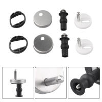Par De Jinetes Para Inodoro Con Cierre Suave Y Acción Rápida Resistentes Y Fáciles De Instalar Accesorios De Hardware Para Inodoro - details 18