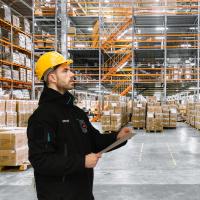 AREBOS Chaqueta Térmica Calefactable Negra Chaqueta Outdoor Unisex - details 37