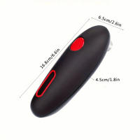 Apretador De Lata Eléctrico Automático Portátil Herramienta De Cocina Abre Latas Y Botellas Sin Manos Marca Zxyouping Acero Inoxidable Origen China - details 8