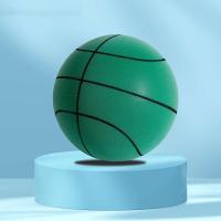 Baloncesto Silencioso Para Entrenamiento Interior Bounceable Mute PU Balón De Bajo Ruido Para Variedad De Actividades Internas - details 3