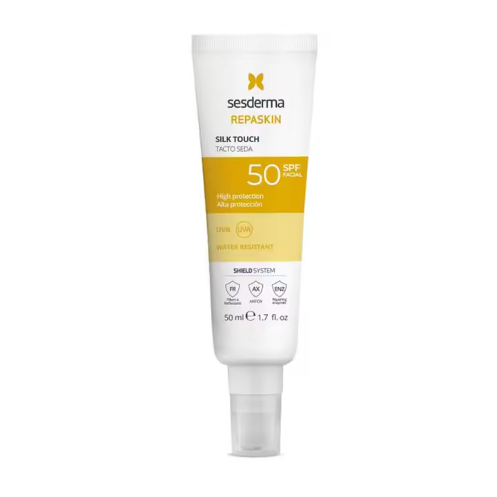 Sesderma Repaskin Spf50 Tacto Seda 50 ml - 1