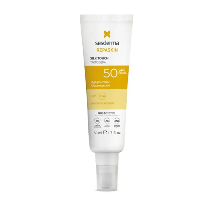 Sesderma Repaskin Spf50 Tacto Seda 50 ml - 1