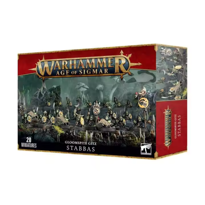 Warhammer age of sigmar: Stabbas - 1