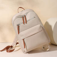 Mochila antirobo Mujer impermeable Gran capacidad multiples compartimientos - details 16