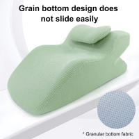 Almohada Multifuncional Para Dormir En La Cama Cojín De Posición Prone Almohadilla De Espalda Artificio De Cama De Algodón Puro Y Poliéster - details 0