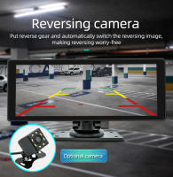 BQCC Reproductor Multimedia Portátil Para Coche 10.26 Pulgadas Pantalla IPS Car DVR Con Carplay Sin Cable Android Auto BT USB TF AUX Stereo Inteligente - details 6