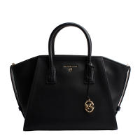 Michael Kors-Bolso Satchel de Piel Avril 30F2G4VS3L para Mujer