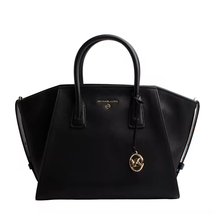 Michael Kors-Bolso Satchel de Piel Avril 30F2G4VS3L para Mujer - 1