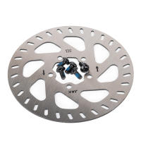 Disco De Freno De 130mm Para Xiaomi Mi Scooter Eléctrico 3 / 4 pro Rueda De Acero Inoxidable Con 5 Tornillos Piezas De Repuesto - details 3