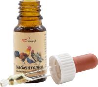 Finca Casarejo - Nackentropfen - Repelente Natural para Gallinas y Aves - Protección Contra Parásitos Externos - 10ml - details 1