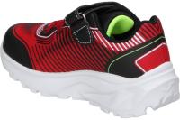 JOMA | Zapatillas Casual Joma Aquiles para Niño – Deportivas en Color Rojo con Detalles en Negro – Sneakers con Cordones y Velcro – Máximo Ajuste – Cómodas y Ligeras – Modelo JAQUIS2406V - details 2