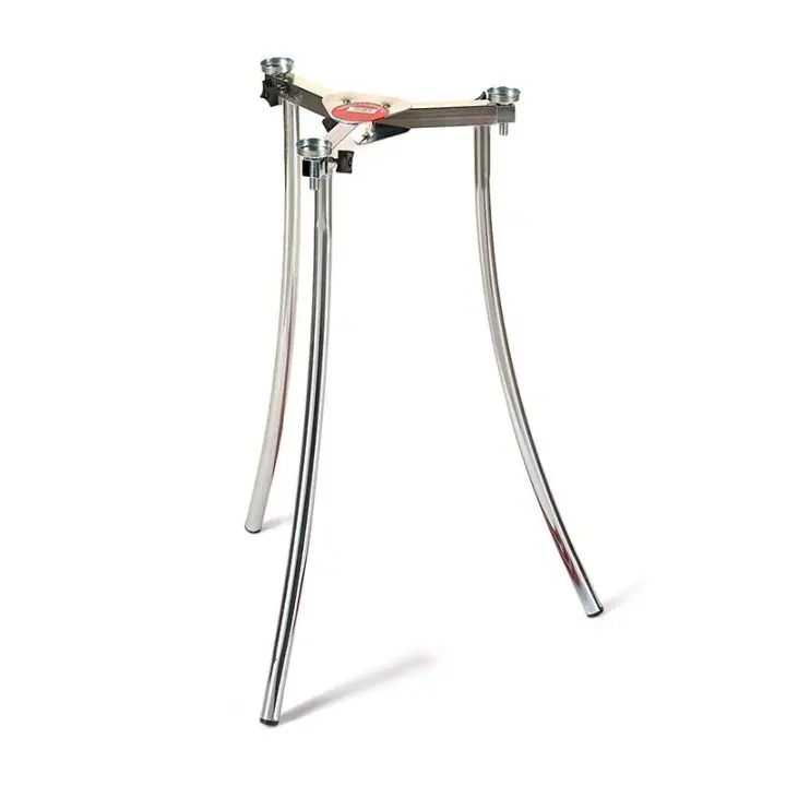 Vaello Tripode Regulable para Quemador Gas Butano/propano - Altura 70cm - 1