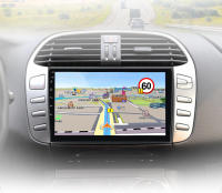 Junsun AI Voice Car Radio Stereo For Fiat Bravo 2007 2008 2009 2010-2012 Car Auto Radio Built-In Wireless Carplay & Android Auto Automotive Multimedia Touch Screen 360 camera Car Intelligent Systems With GPS Navigation - details 17