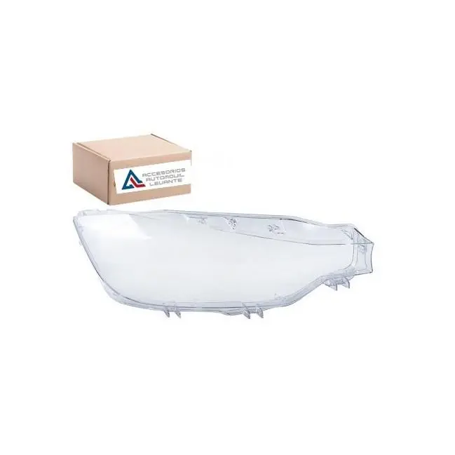 AAL Cristal de faro delantero derecho para BMW Serie 3 F30 F35 Lift (16-18) - 1