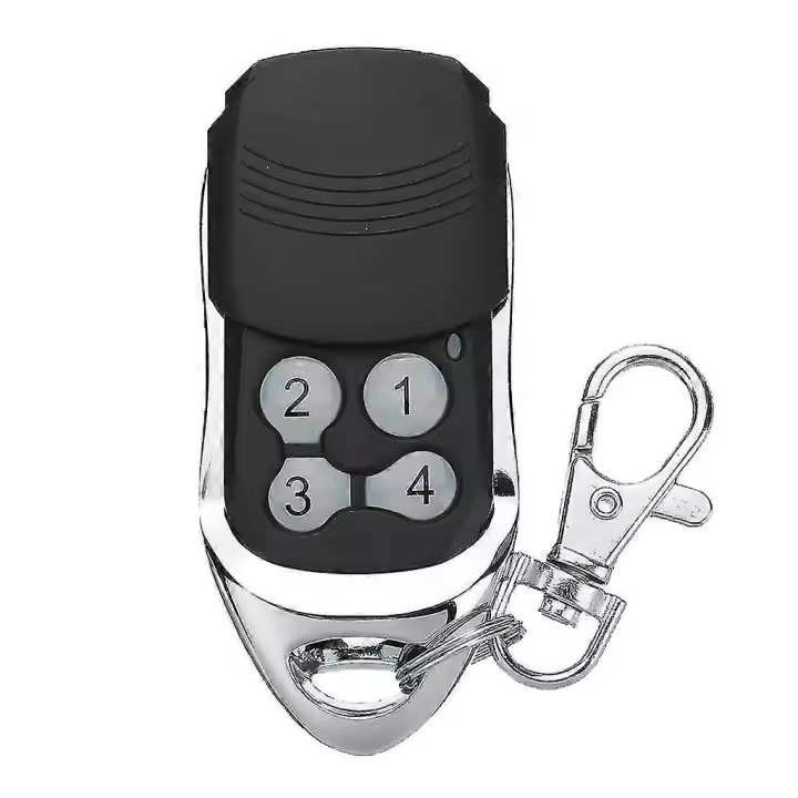 Para myhouse mhouse tx3 TX4 gtx4 MT4 mt4v mt4g puerta de garaje Control remoto abridor 43392MHz clave FOB - 1