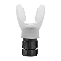 Entrenador De Respiración Deportiva Portátil Con Regulador De Intensidad Ajustable Mejora La Capacidad Pulmonar Y Fuerza Abdominal - details 13