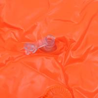 Boya de natación Altamente Visible, Flotador de Remolque Seguro de natación de Seguridad para Nadadores de Aguas Abiertas, triatletas, Snorkeling, Entrenamiento de natación Seguro, Naranja - details 3