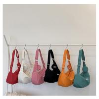 Bolso Bandolera De Gran Capacidad Estilo Coreano Otoño/Invierno Moda Casual Versátil Ligero De Oxford Para Mujer - details 33