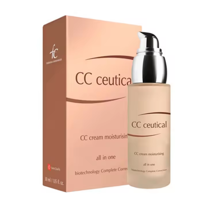 Fytofontana Cosmeceuticals CC Ceutical - Cream Moistuirising | Crema Hidratante 30ml - - 1