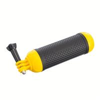 Accesorios Para Flotador Bobber Girp Manija Montaje Compatible Con GoPro Hero 13 12 11 10 9 8 7 6 5 4 Black Session MAX Silver Black - details 3