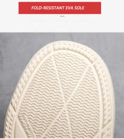 Zapatillas De Verano Para Hombre Clásicas Al Aire Libre Zapatillas De Lazo Ligero Transpirable Pantuflas Casuales Para Interior Material Superior De Lona Suela EVA Talla Verdadera - details 5