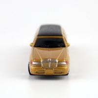 Coche De Colección De Lincoln Límite En Aleación Para Niños Juguete De Simulación Regalo Ideal Para Niñas Y Niños - details 9