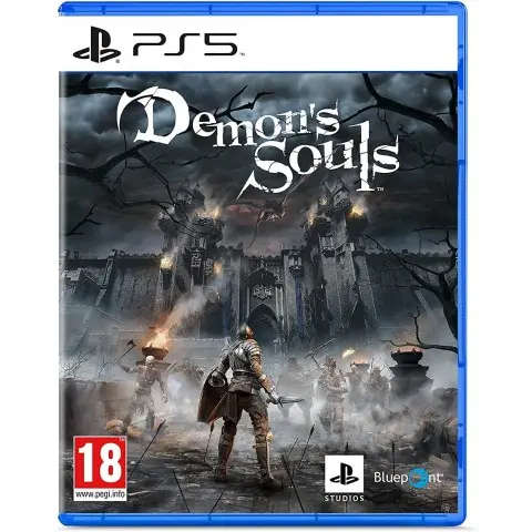Demon's Souls Juego para Consola Sony PlayStation 5 PS5 - 1