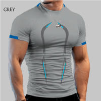 Camiseta De Compresión Para Hombre 2024 Camiseta Deportiva De Superhéroe Para Gimnasio Y Correr Transpirable Y Secado Rápido Manga Corta Para Entrenamiento Fitness - details 8