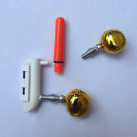 1PC Lanzador De Ancinas Doble Cabeza LED Luz Electrónica Para Pesca Removible Y Impermeable Stick Nocturno De Pesca - details 2