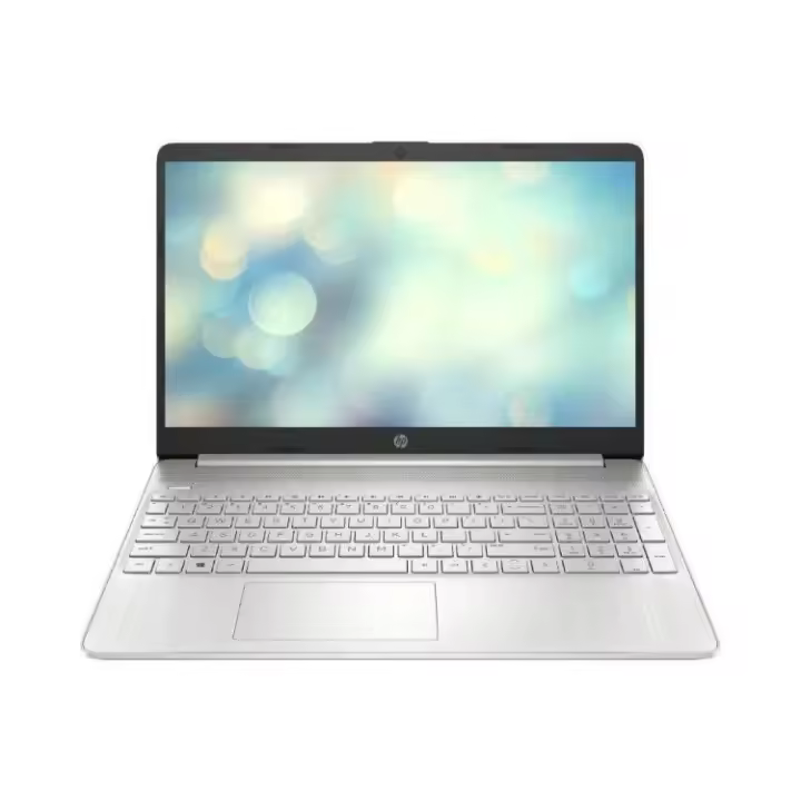 Portatil hp 15s - fq4037ns i7 - 1195g7 15.6pulgadas -  16gb -  ssd512gb -  freedos -  plata natural - 1