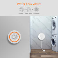 Hub ZigBee Gateway 2 En 1 Para El Hogar Compatible Con Apple HomeKit Y Tuya Smart APP Control Remoto Sensores ZigBee Compatibles Tamaño 78x78x25MM - details 6