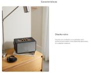 CREATE -  Altavoz portátil con Bluetooth, USB y AUX - SPEAKER RETRO - details 0