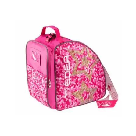 BOLSA PORTA PATINES EDEA STELLA EDEA Raíz DEPORTES Complementos Bolsas Categorías PATINAJE - 1