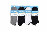 SKYNED Calcetines Invisibles Algodón Antideslizantes – Pack 3/6/9/12/24 Pares Pinkies Hombre Mujer Tobilleros Transpirables - details 0