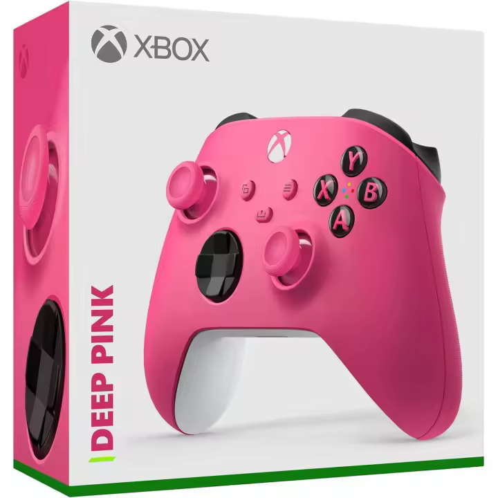 Mando Wireless Deep Pink (Xbox - PC) - Microsoft -  Xbox Series - 1