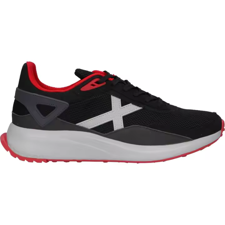 Zapatillas deporte de Hombre MUNICH 4155002 TIP NEGRO - 1