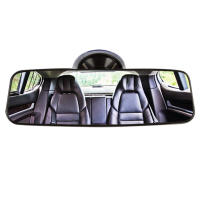Espejo Interior De Coche Universal 360 Grados Rotativos Con Ventosa Ajustable Accesorios Para El Interior Del Auto - details 0