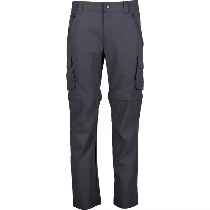 Cmp Pantalones Zip Off 31t5627 Gris - 1