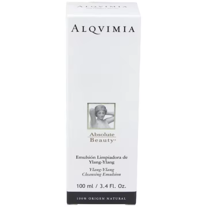 Alqvimia Emulsión Limpiadora De Ylang-Ylang 100 Ml - 1