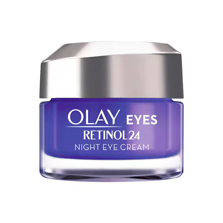 Olay Regenerist Retinol24 Crema Contorno Ojos Noche 15 Ml - Hidratación 24 Horas - 1