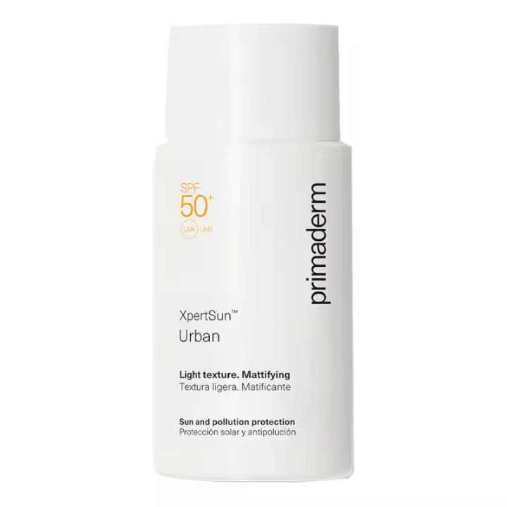 PRIMADERM XPERTSUN URBAN SPF50 TEXTURA LIGERA MATIFICANTE 50 ML - 1