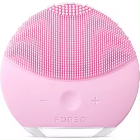Foreo LUNA Mini 2 Pearl Pink - Cepillo Facial Sónico - 1