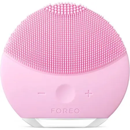 Foreo LUNA Mini 2 Pearl Pink - Cepillo Facial Sónico - 1