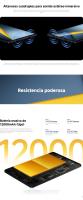 Tablet Xiaomi POCO Pad M1, 8GB+256GB, Pantalla de 12,1" 120Hz 2,5K, Batería masiva de 12000mAh, Plataforma móvil Snapdragon® 7s Gen 4, Altavoces cuádruples para sonido estéreo inmersivo - details 6